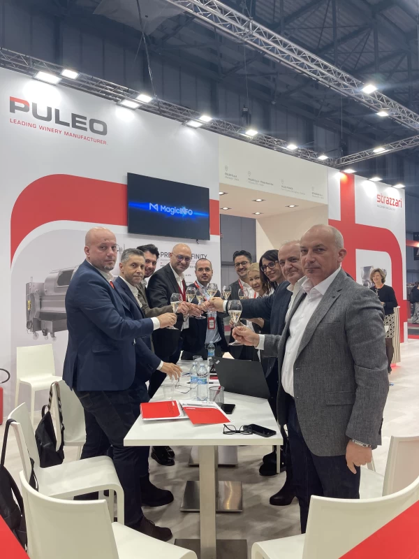 Valdo Invest @ SIMEI 2024 - Milano&nbsp;4/6